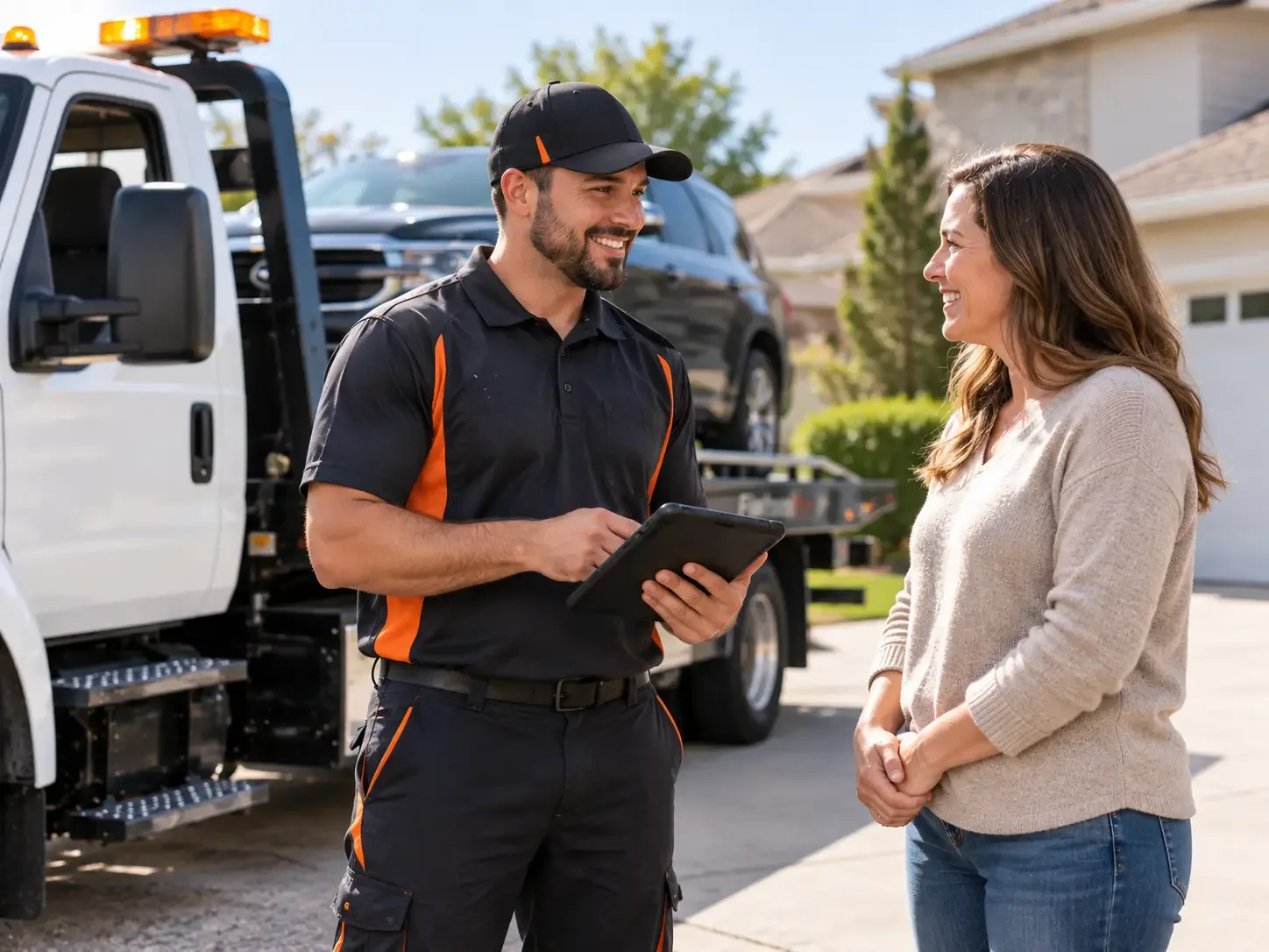 Flatbed Towing Minatare, NE FAQs